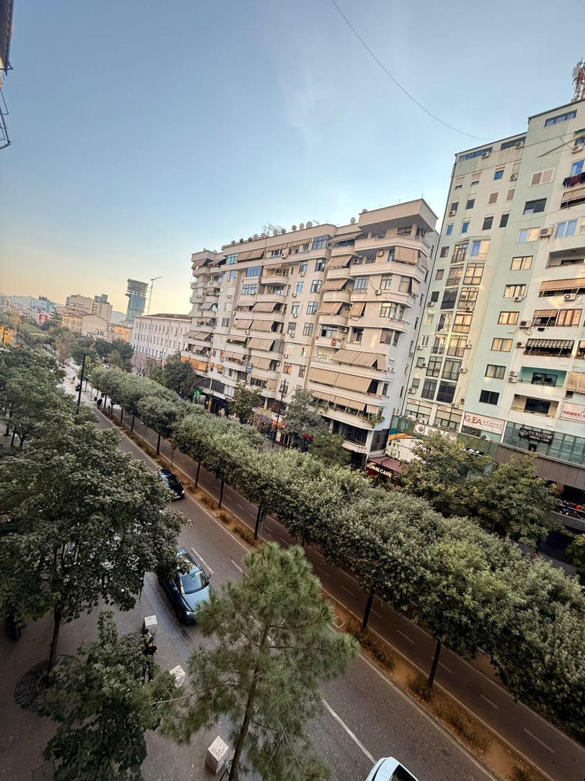 Nest&Rest Studios Tiranë Ngoại thất bức ảnh