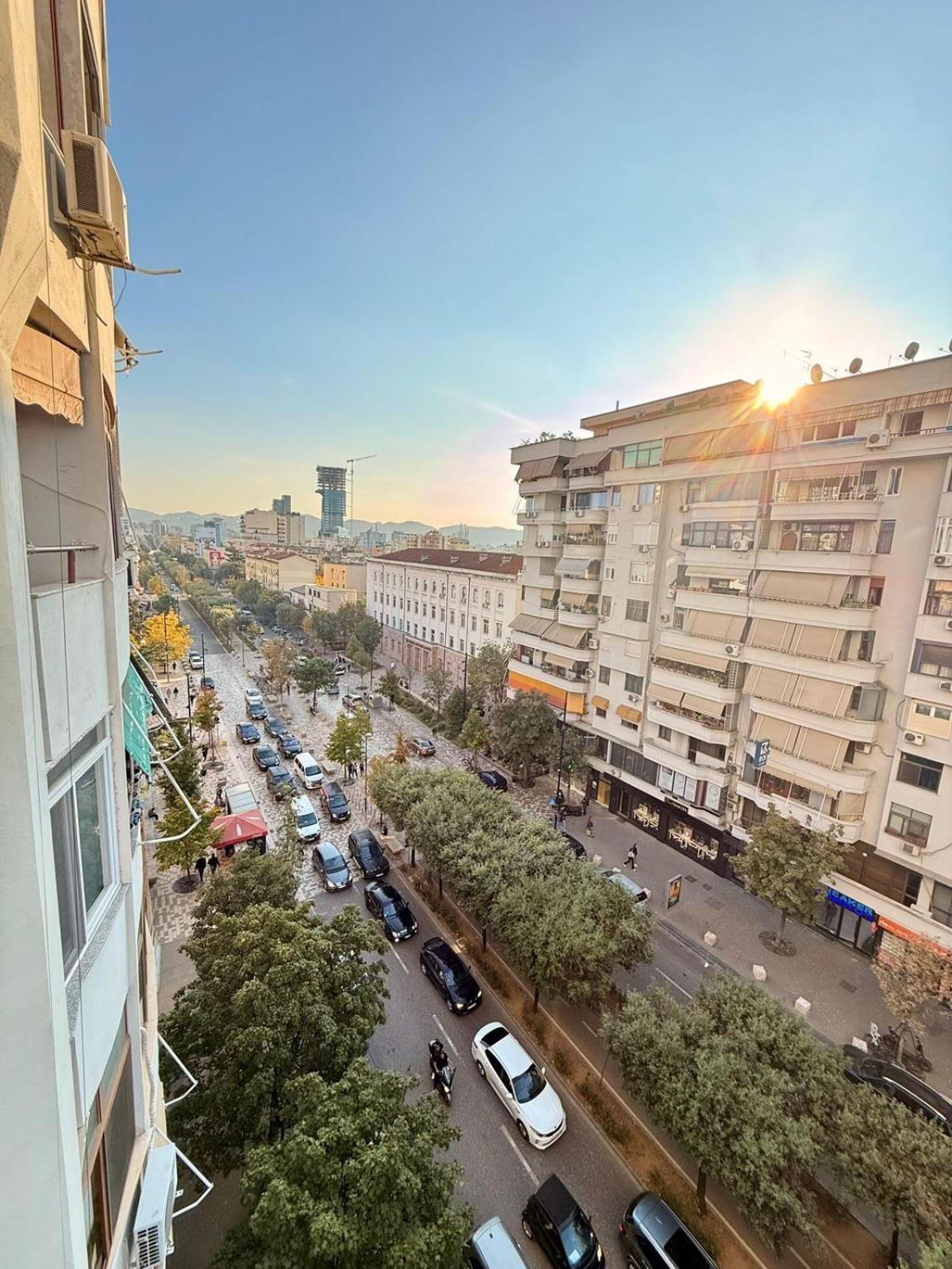 Nest&Rest Studios Tiranë Ngoại thất bức ảnh