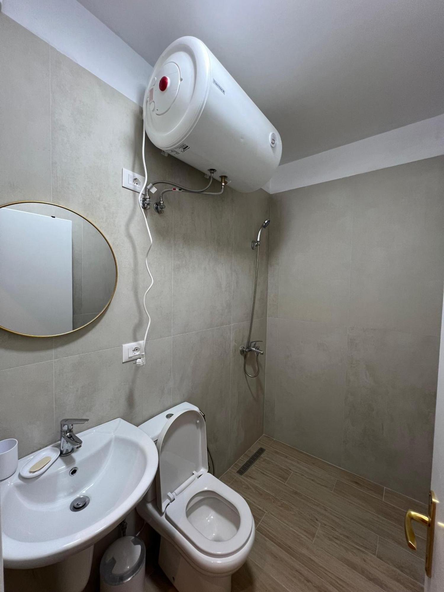 Nest&Rest Studios Tiranë Ngoại thất bức ảnh